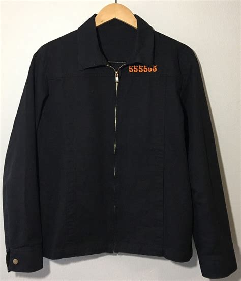 Windbreaker Jacket