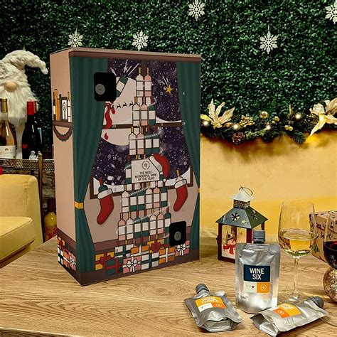 Benefits of a Wine Advent Calendar