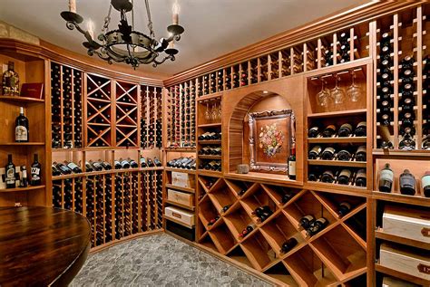 Wine Storage and Cellaring