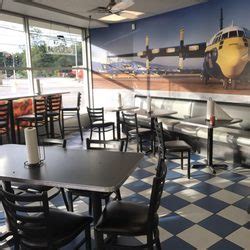 Wings Over Framingham Interior