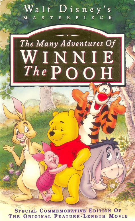 Winnie the Pooh adventure calendar