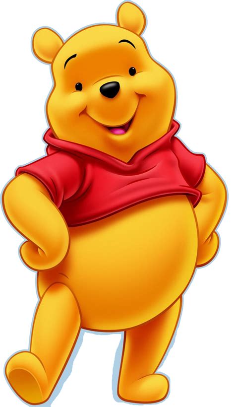 Winnie the Pooh bear