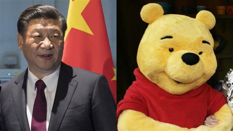 Winnie the Pooh censored in China