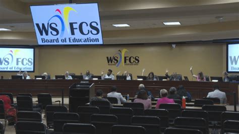 Winston Salem Forsyth County Schools Parents