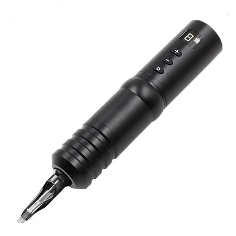 Wireless Tattoo Pen