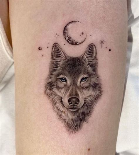 Wolf tattoo meaning