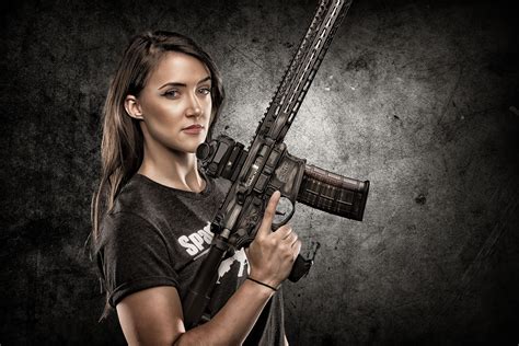 Women and Firearms