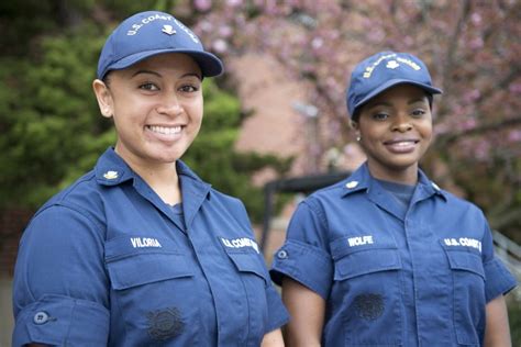 Women in Coast Guard