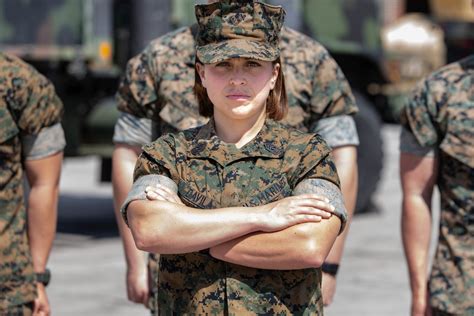 Women in Marines