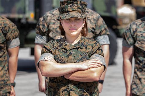 Women in Marines Gallery 2