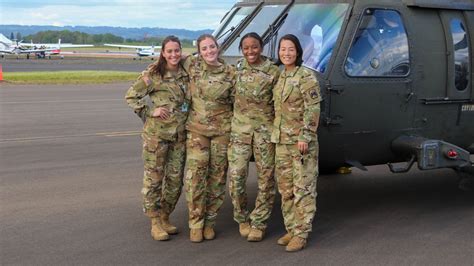 Women in Military Diversity and Inclusion