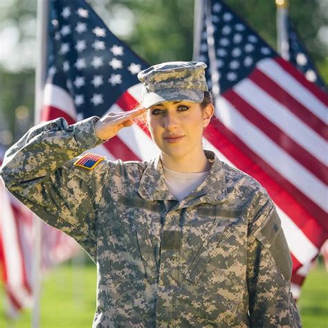 Women in Military Service