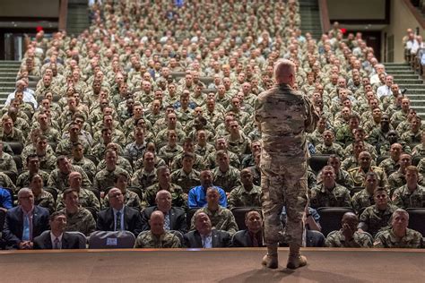 Women in Military Training and Development