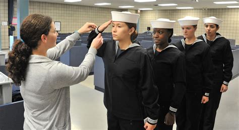 Women in Navy SEALs Graduation