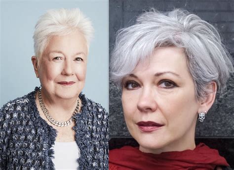 Women over 50 hairstyles plus-size