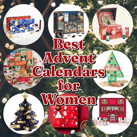 Womens Advent Calendars