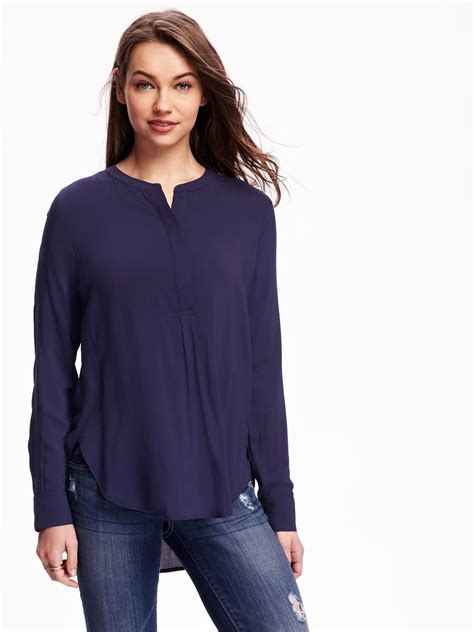 Womens Blouses from Old Navy