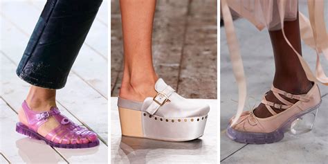 Women's shoes trends