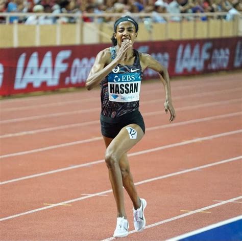 Women's two-mile world record