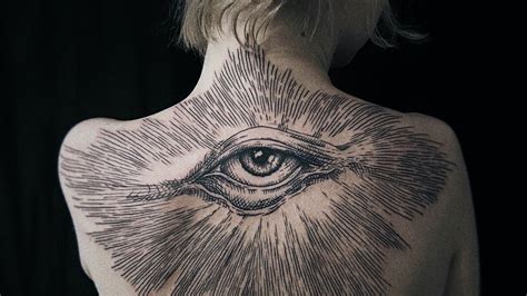 wood cut tattoo styles