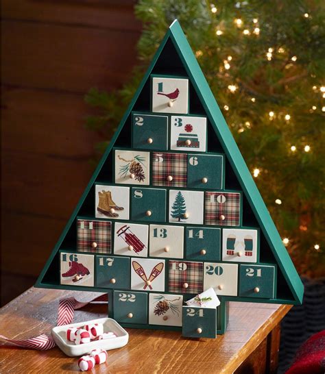 Wooden Advent Calendar FAQ and Tips