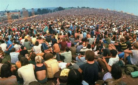 Woodstock Music Festival 1969