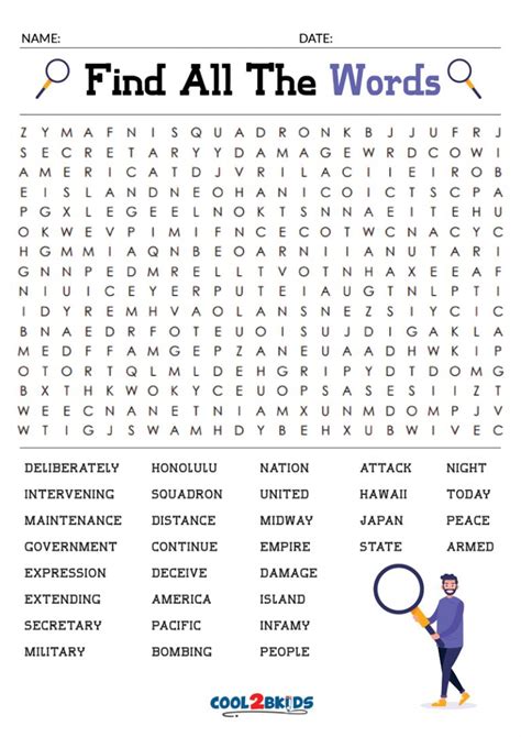 Word search difficulty