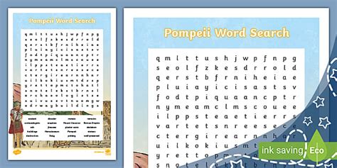 Word Search Resources