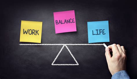 Achieving Work-Life Balance with Calendar Management