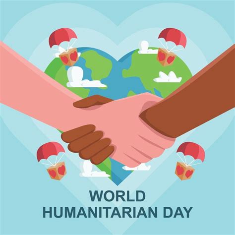 World Humanitarian Day Description