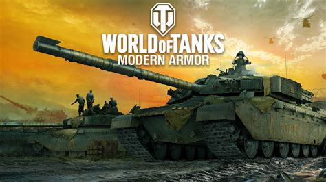 World of Tanks gameplay