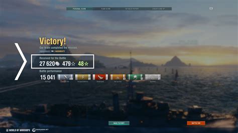 World of Warships Basics