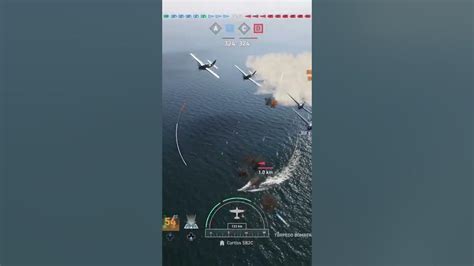 World of Warships Cross-Dropping