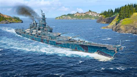 World of Warships Destroyer Battle