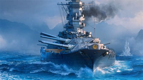 Yamato Battleship