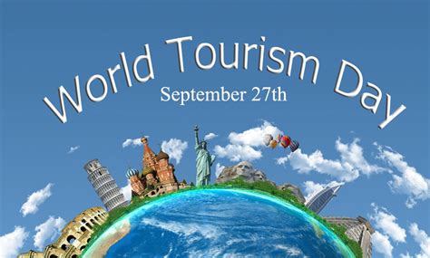 World Tourism Day Description