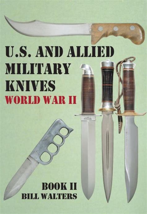 World War 1 Knife Books