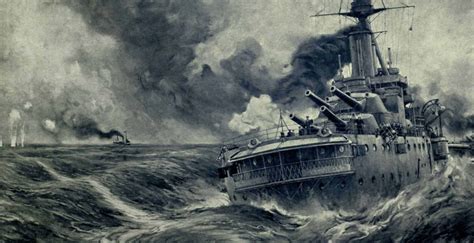 World War 1 Maritime Battles