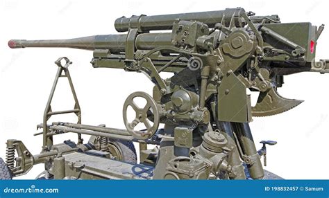 World War 2 Artillery Guns