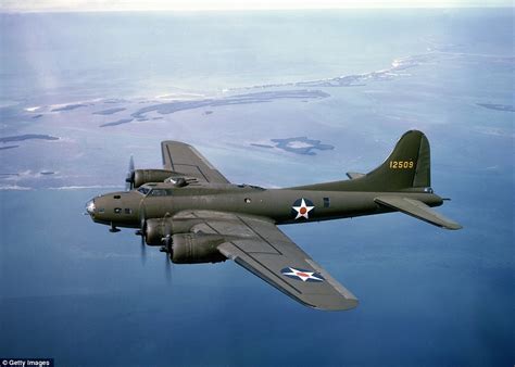 World War 2 Bomber Aircraft