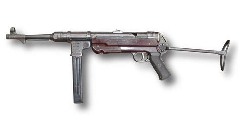 World War 2 Firearms