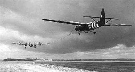 World War 2 Gliders