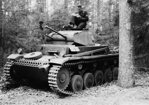 Panzer III Tank