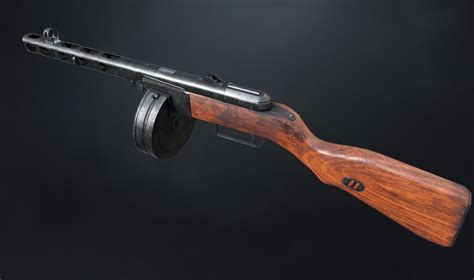 World War 2 Russian Guns Image 4