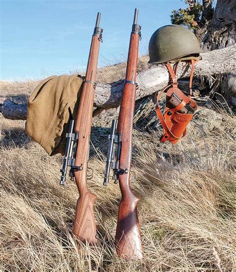 World War 2 Sniper Rifles