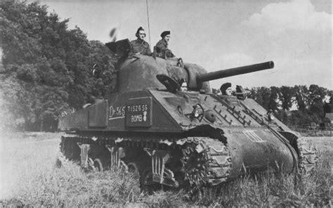 World War 2 Tank Guns