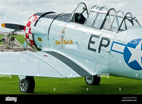 World War 2 Trainer Aircraft