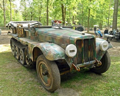 World War 2 Vehicles