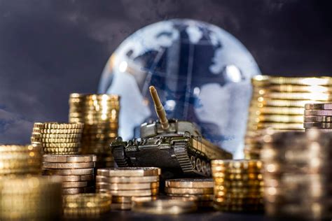 The risk of economic collapse in World War 3