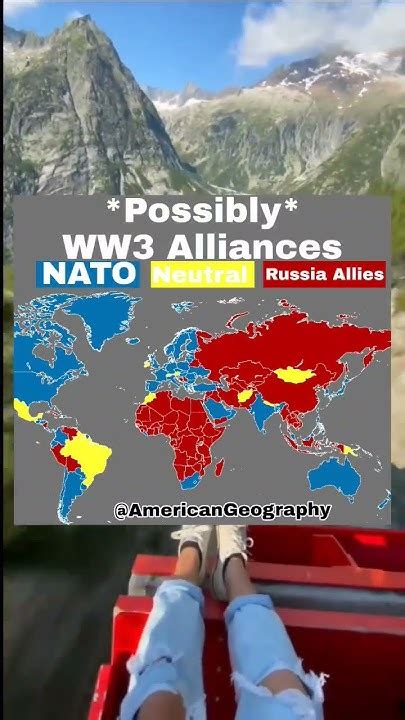 World War 3 Possible